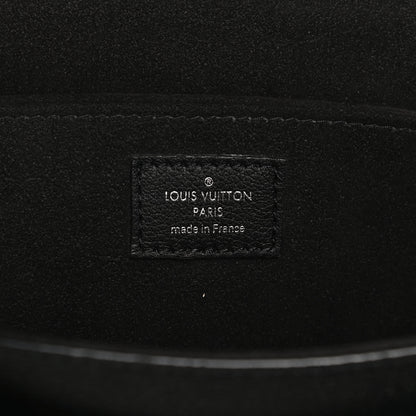 Louis Vuitton Soft Calfskin My Lockme Top Handle Black 6 of 12