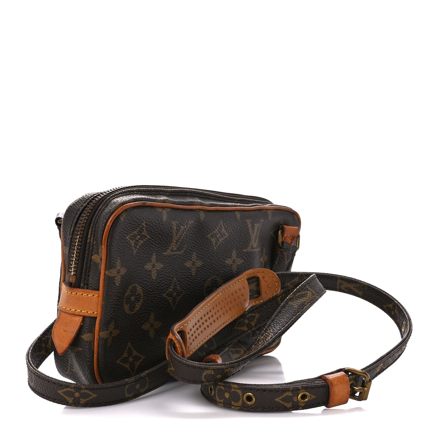 Louis Vuitton Monogram Pochette Marly Bandouliere 3 of 10