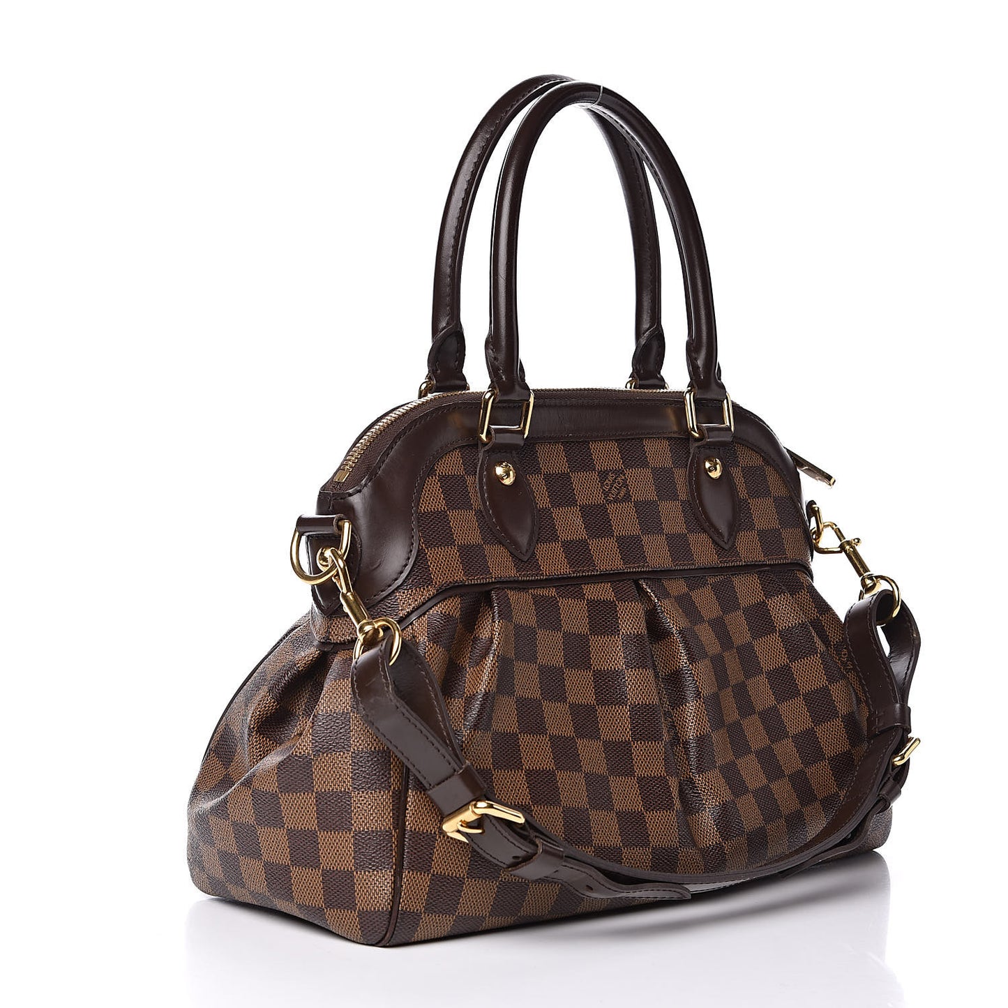 Damier Ebene Trevi PM