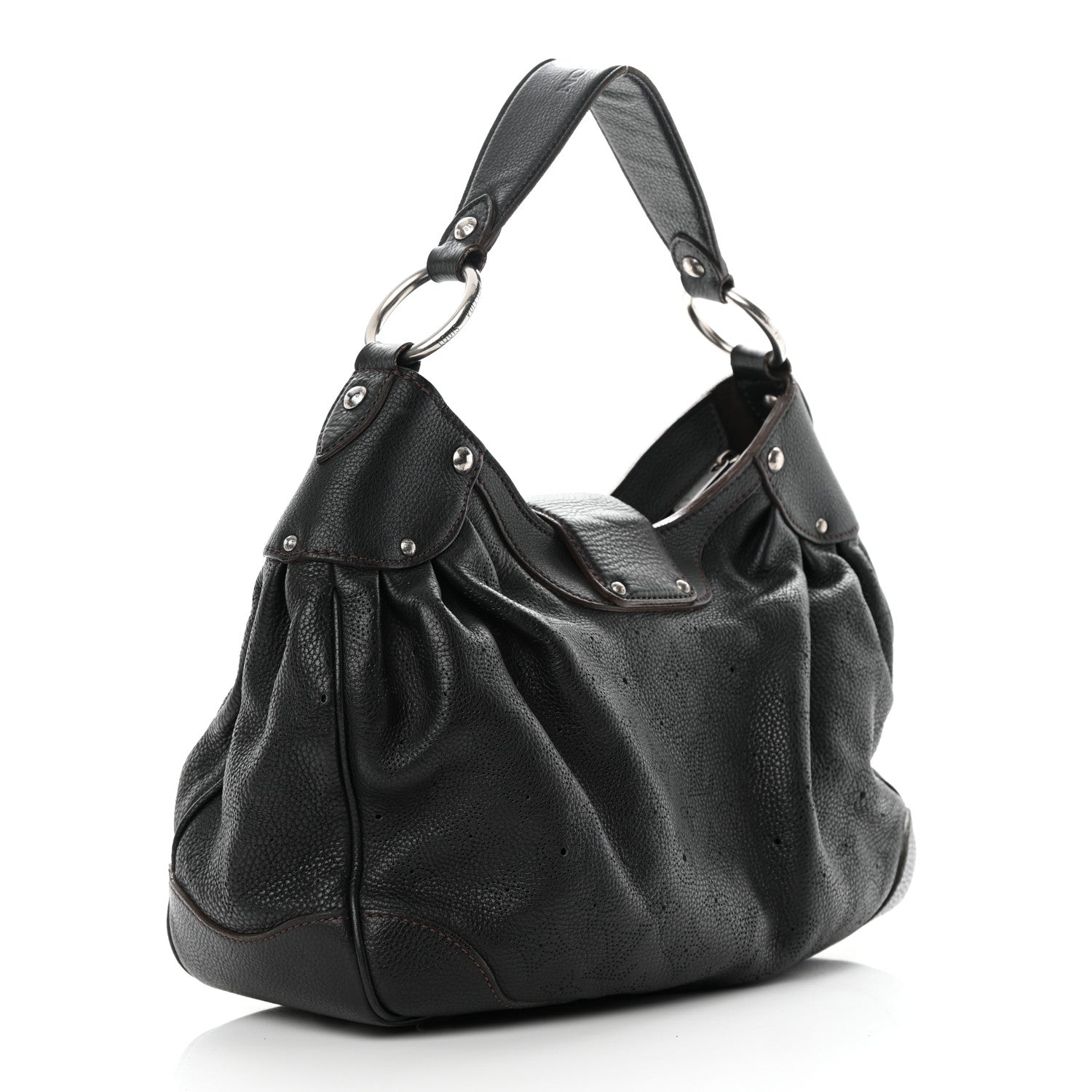 Louis Vuitton Mahina Solar PM Black 4 of 17