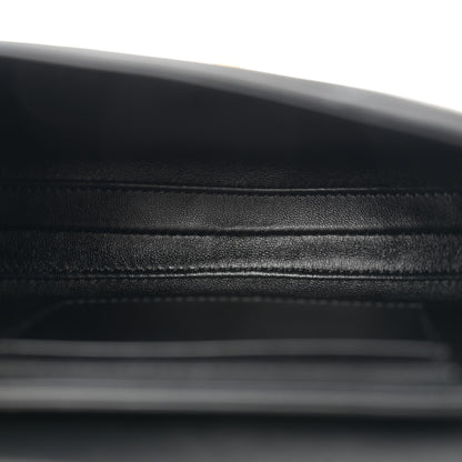 Celine Satinated Calfskin Besace Small 16 Black 5 of 9