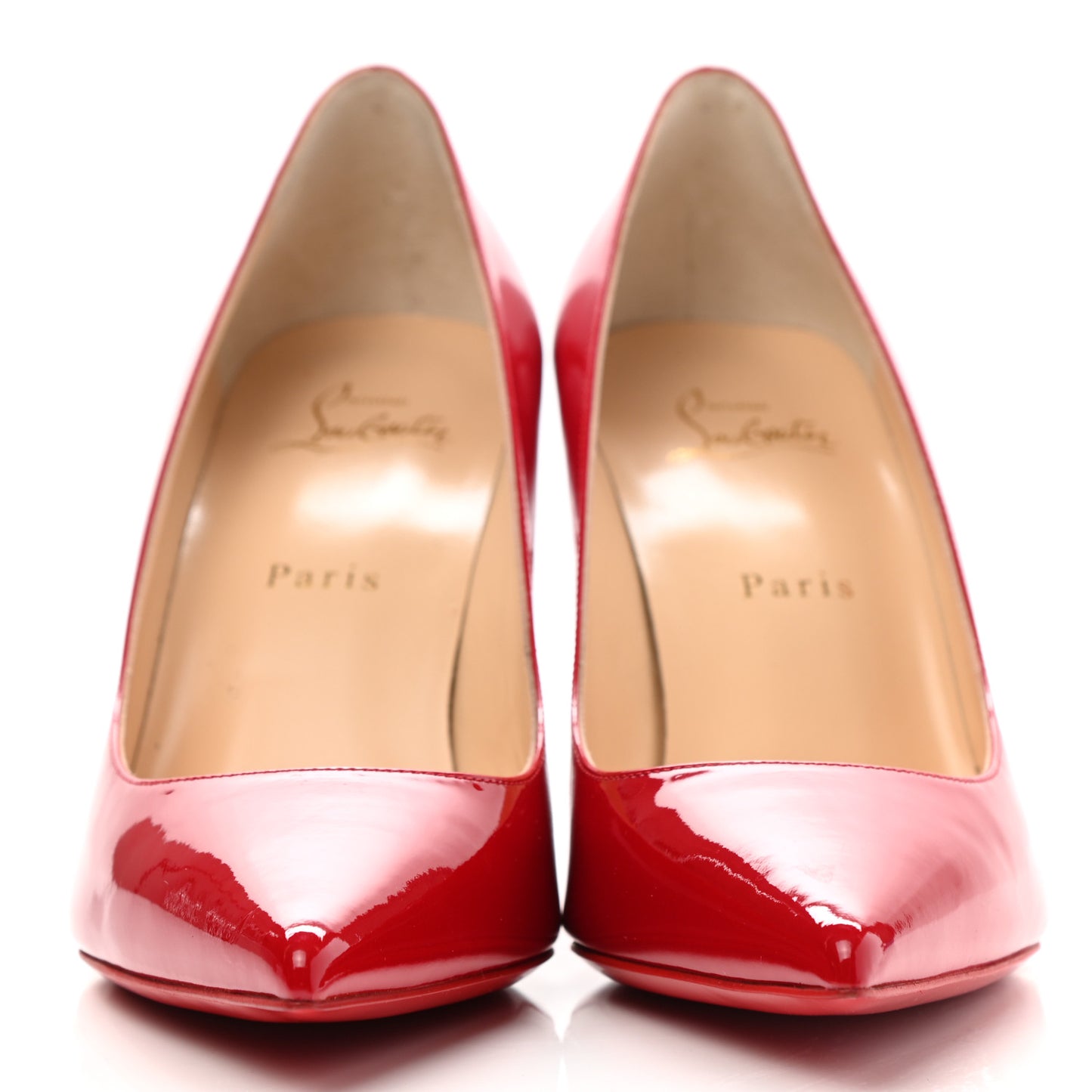 Patent Kate 85 Pumps 39.5 Loubi