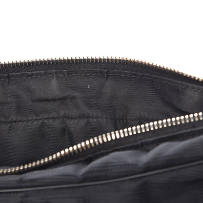 Chanel Nylon Travel Hobo Black 10 of 12