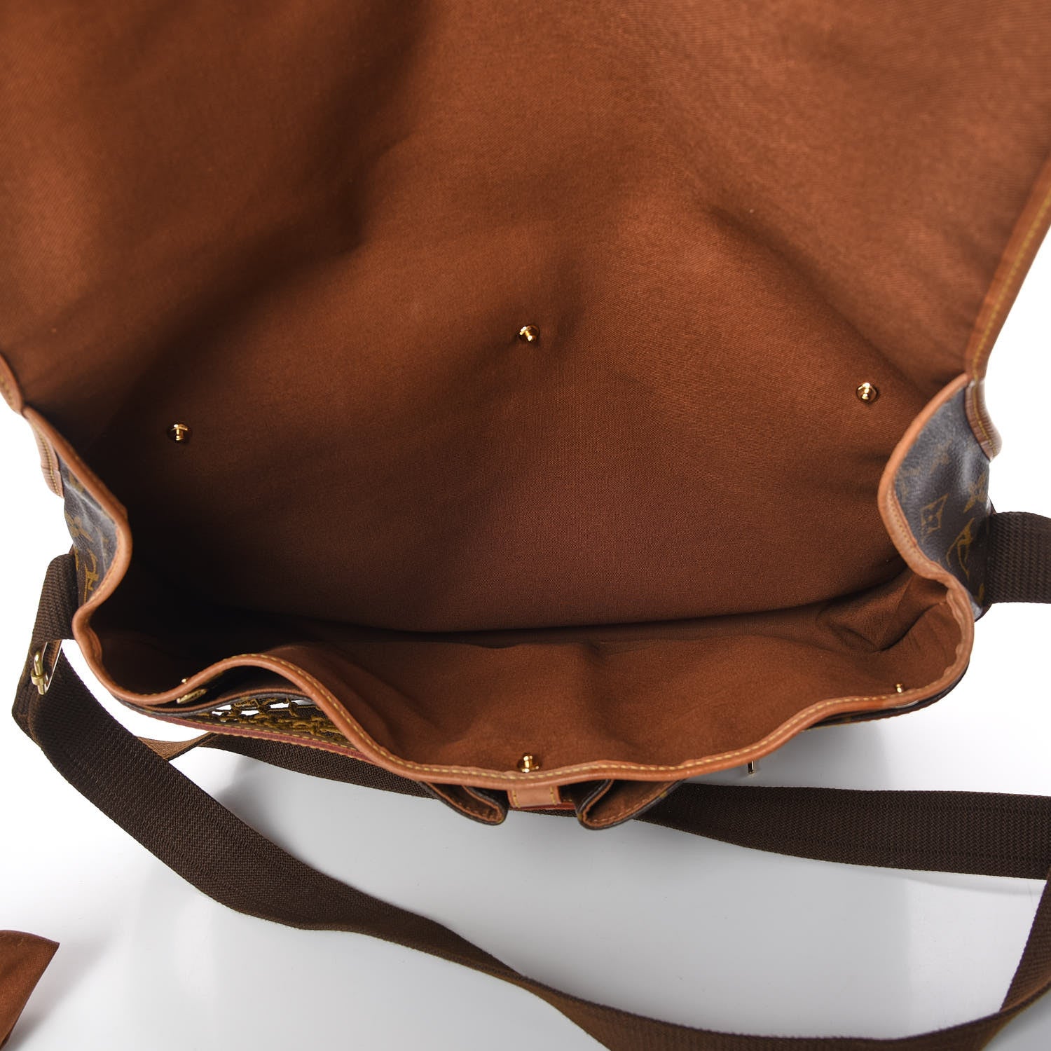 Louis Vuitton Monogram Congo GM Messenger Bag 9 of 10