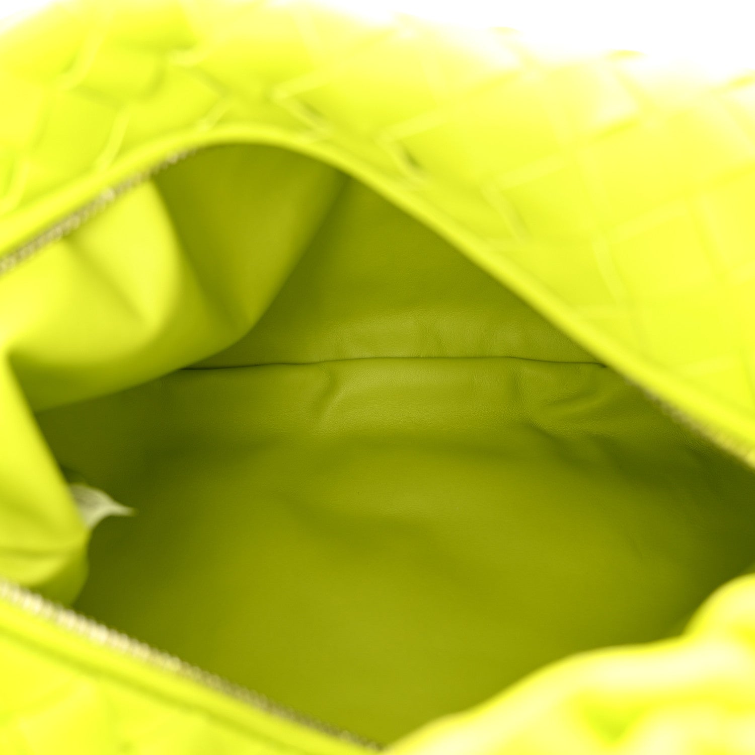 Bottega Veneta Nappa Intrecciato Teen Jodie Hobo Jodie Kiwi 5 of 10