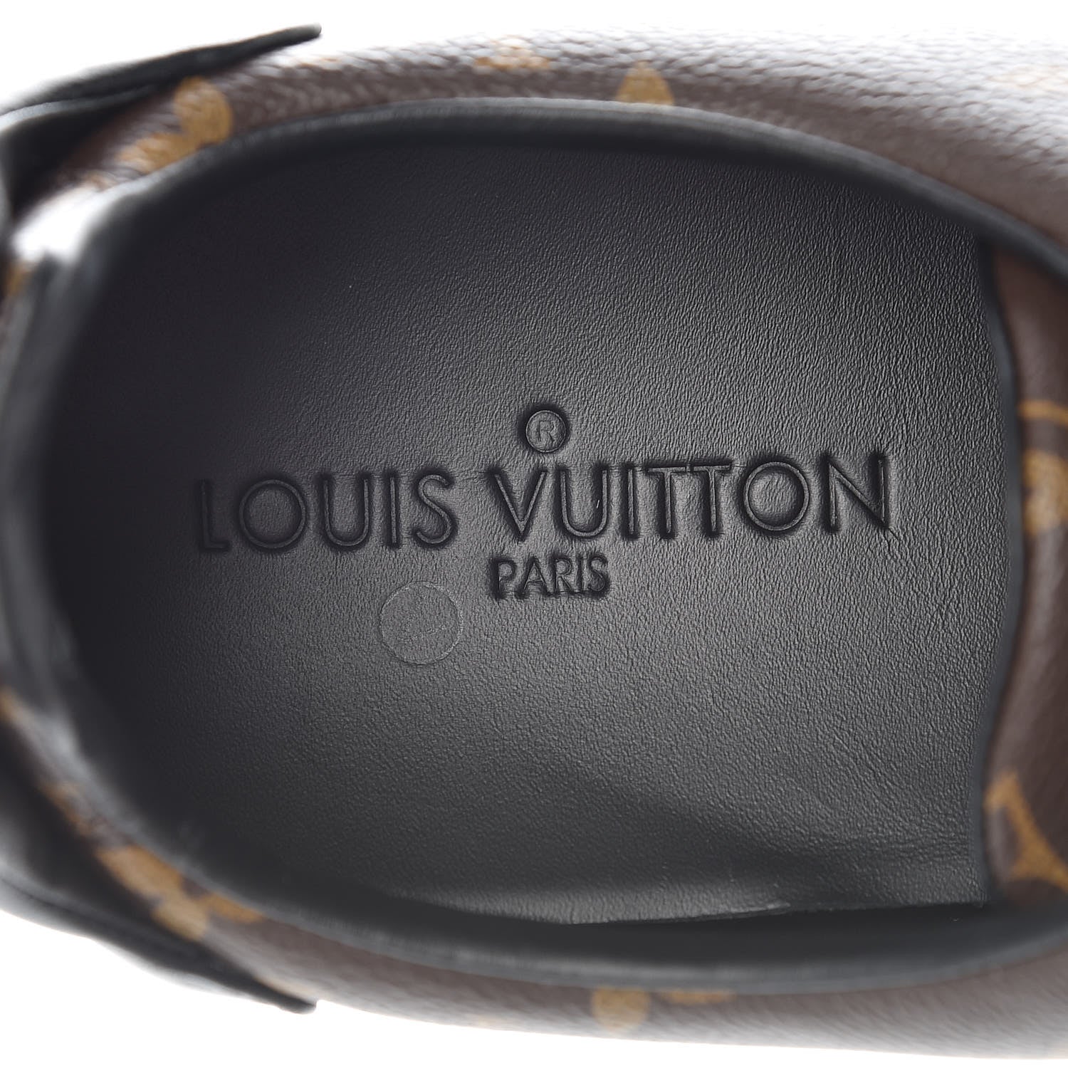 Louis Vuitton Monogram Frontrow Sneakers 10.5 8 of 11