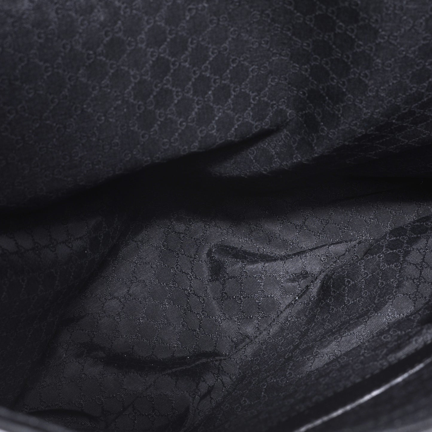 Leather Briefcase Laptop Bag Black