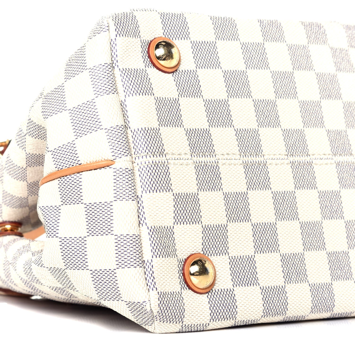 Louis Vuitton Damier Azur Cabas Adventure PM 7 of 8