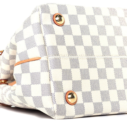 Louis Vuitton Damier Azur Cabas Adventure PM 7 of 8