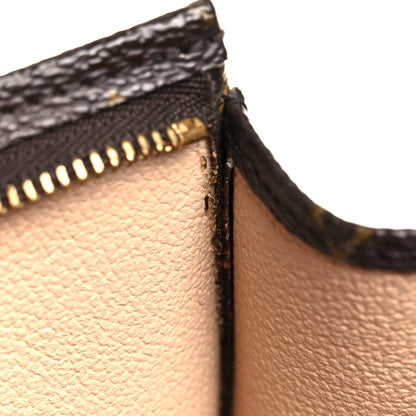 Louis Vuitton Monogram Toiletry Pouch 15 10 of 11