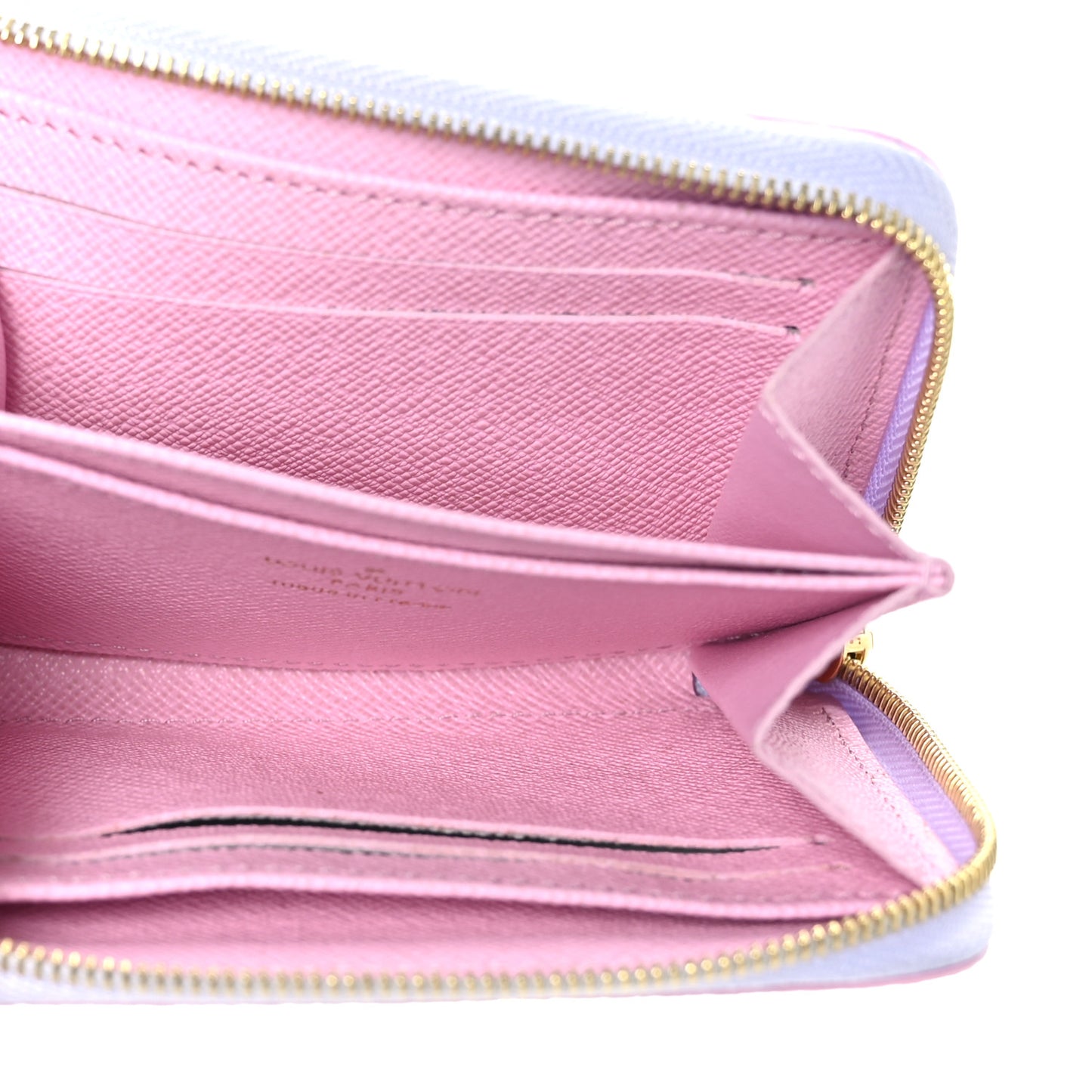 Monogram Giant Spring In The City Zippy Coin Purse Sunrise Pastel