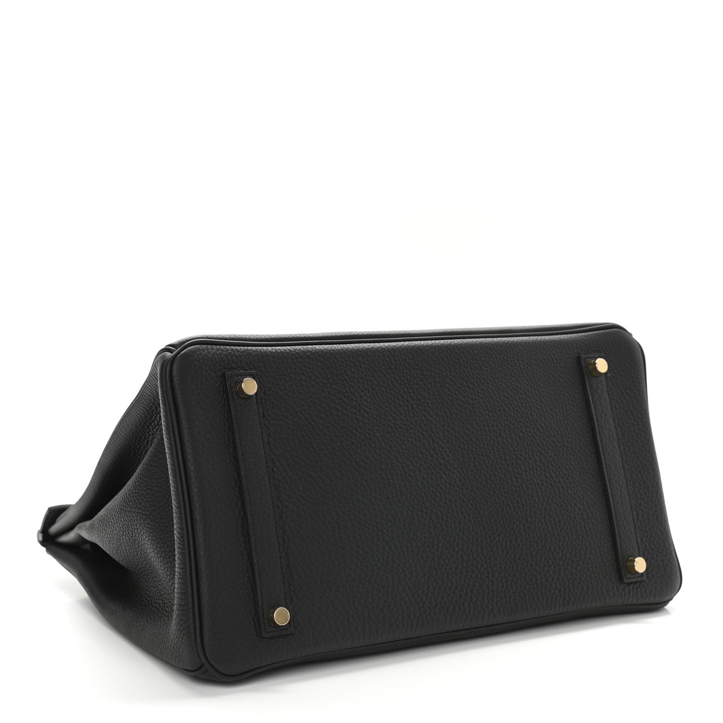 Togo Birkin 35 Black