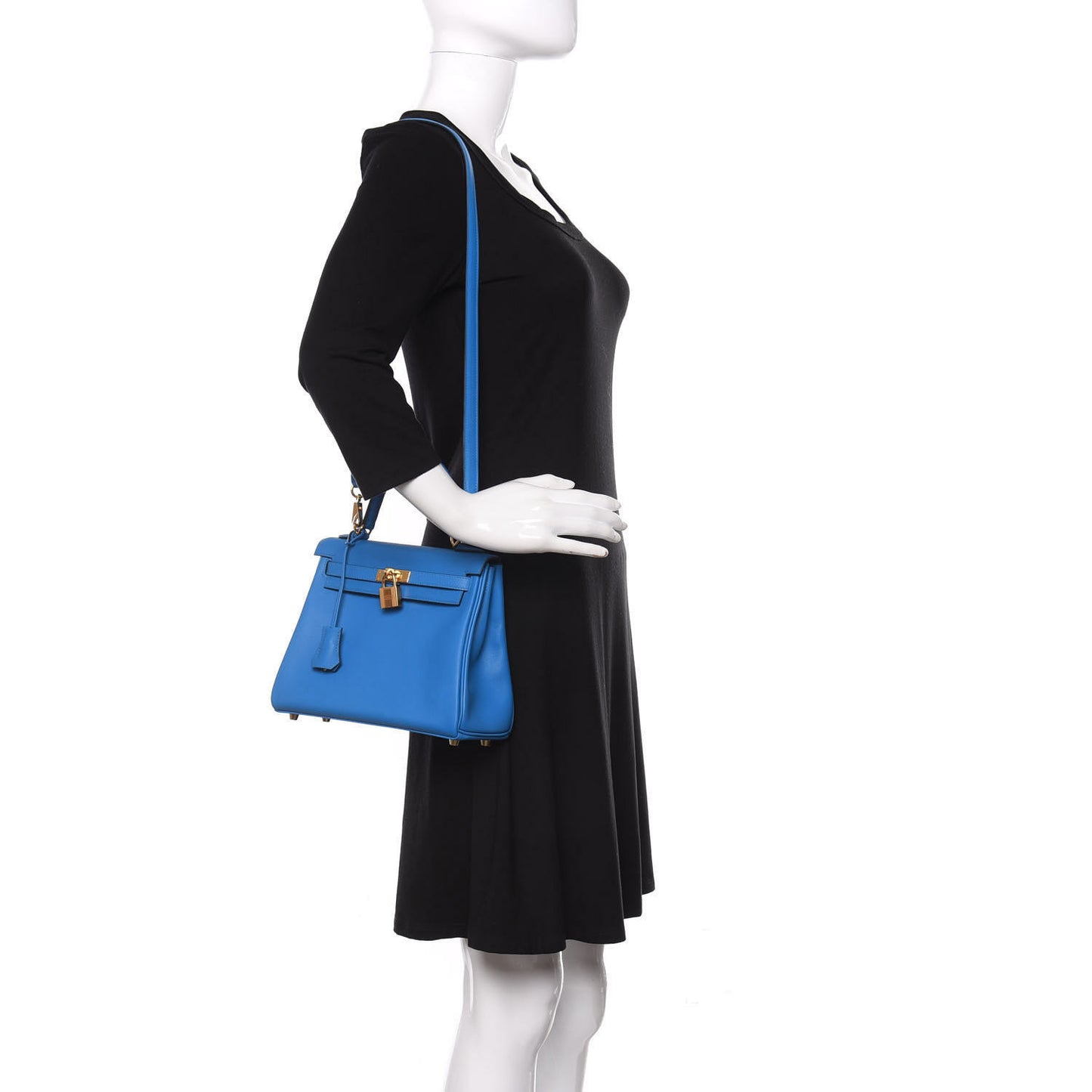 Swift Kelly Retourne 25 Bleu Zellige