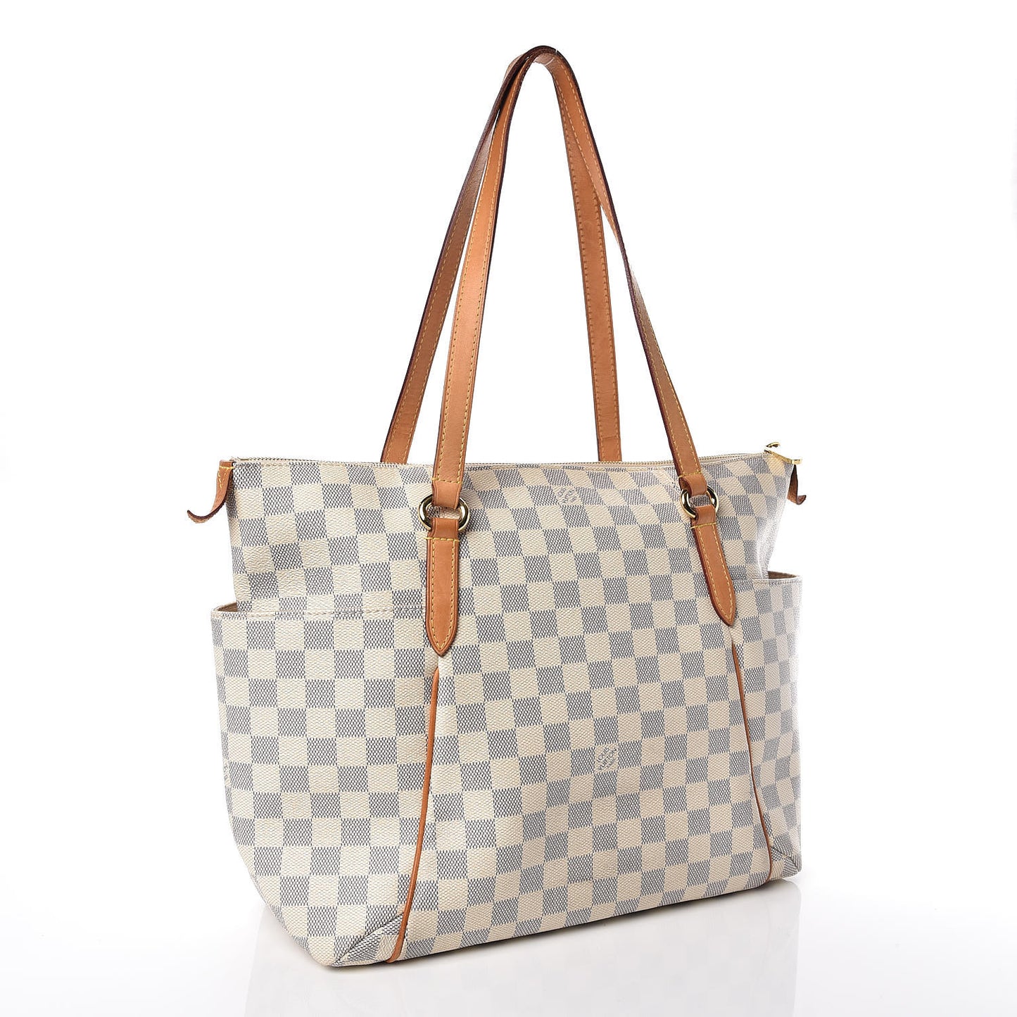Damier Azur Totally MM