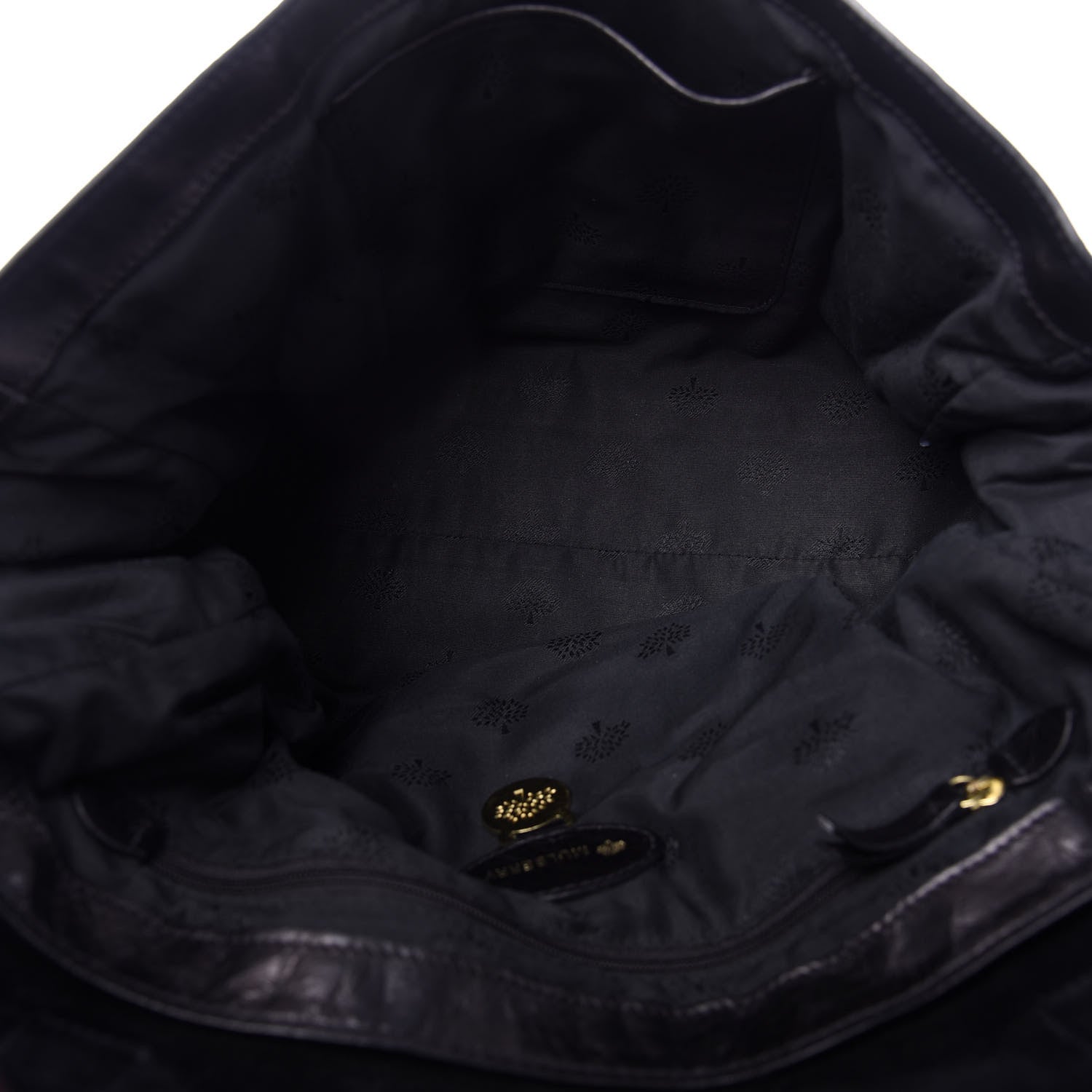 Mulberry Soft Buffalo Medium Alexa Black 5 of 17