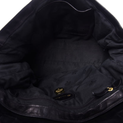 Mulberry Soft Buffalo Medium Alexa Black 5 of 17