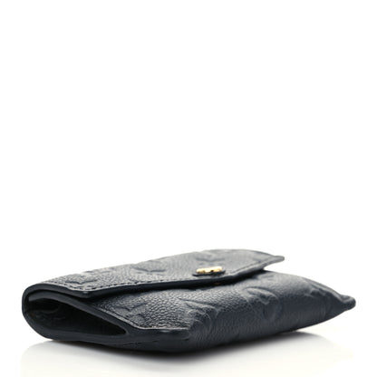 Louis Vuitton Empreinte Key Pouch Black 4 of 6