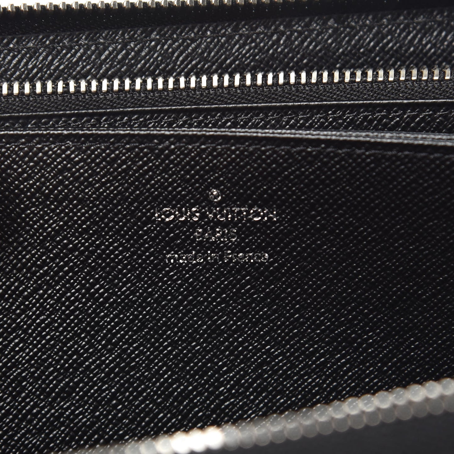 Epi Zippy Wallet Black