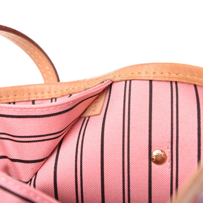 Louis Vuitton Monogram Jungle Dots Neo Neverfull MM Sugar Pink Poppy 9 of 10