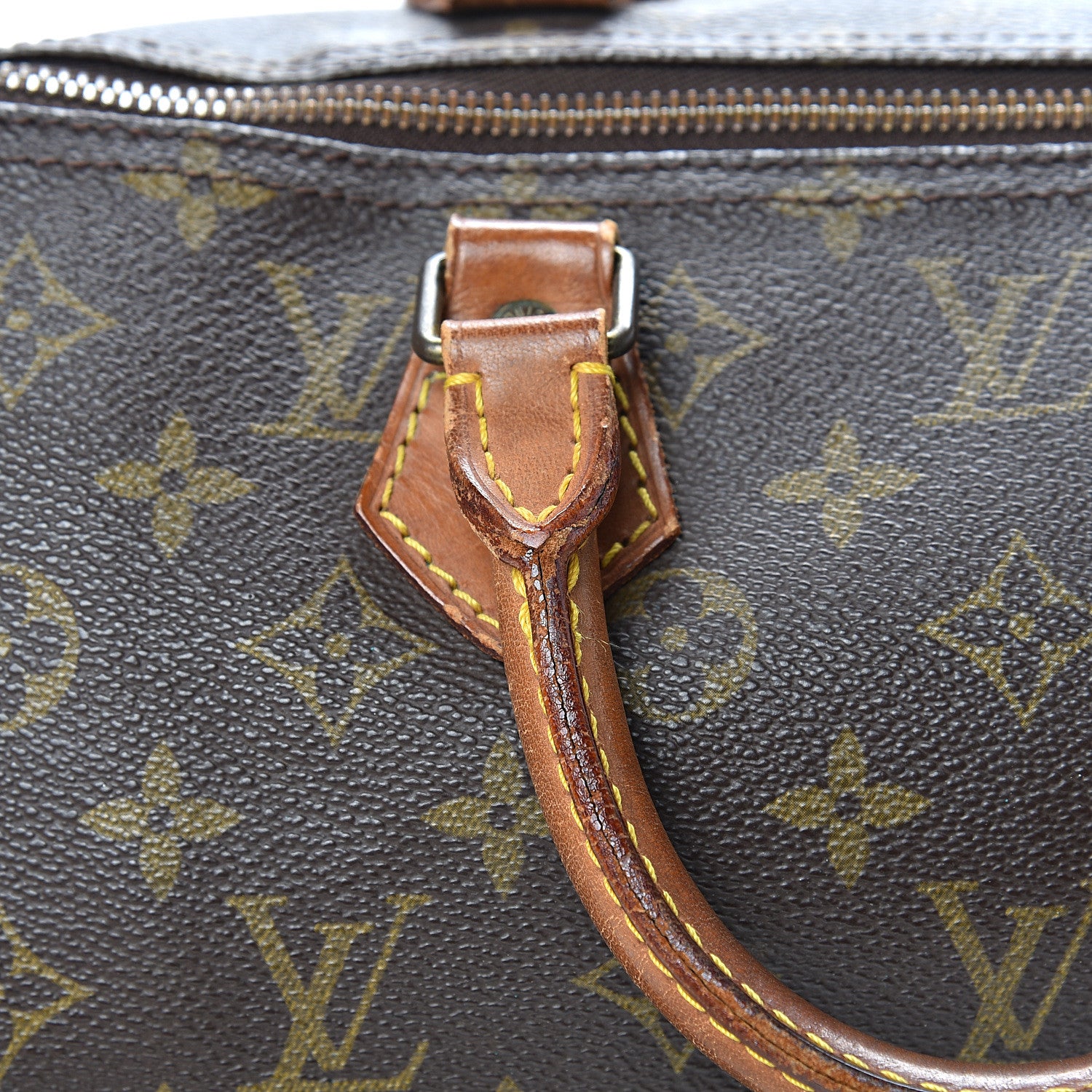 Louis Vuitton Monogram Speedy 40 21 of 31