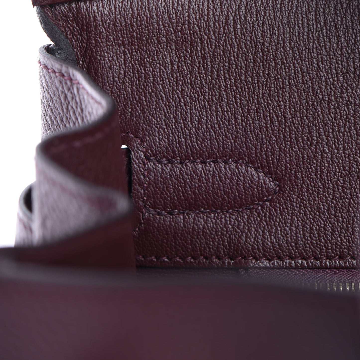 Togo Birkin 30 Bordeaux
