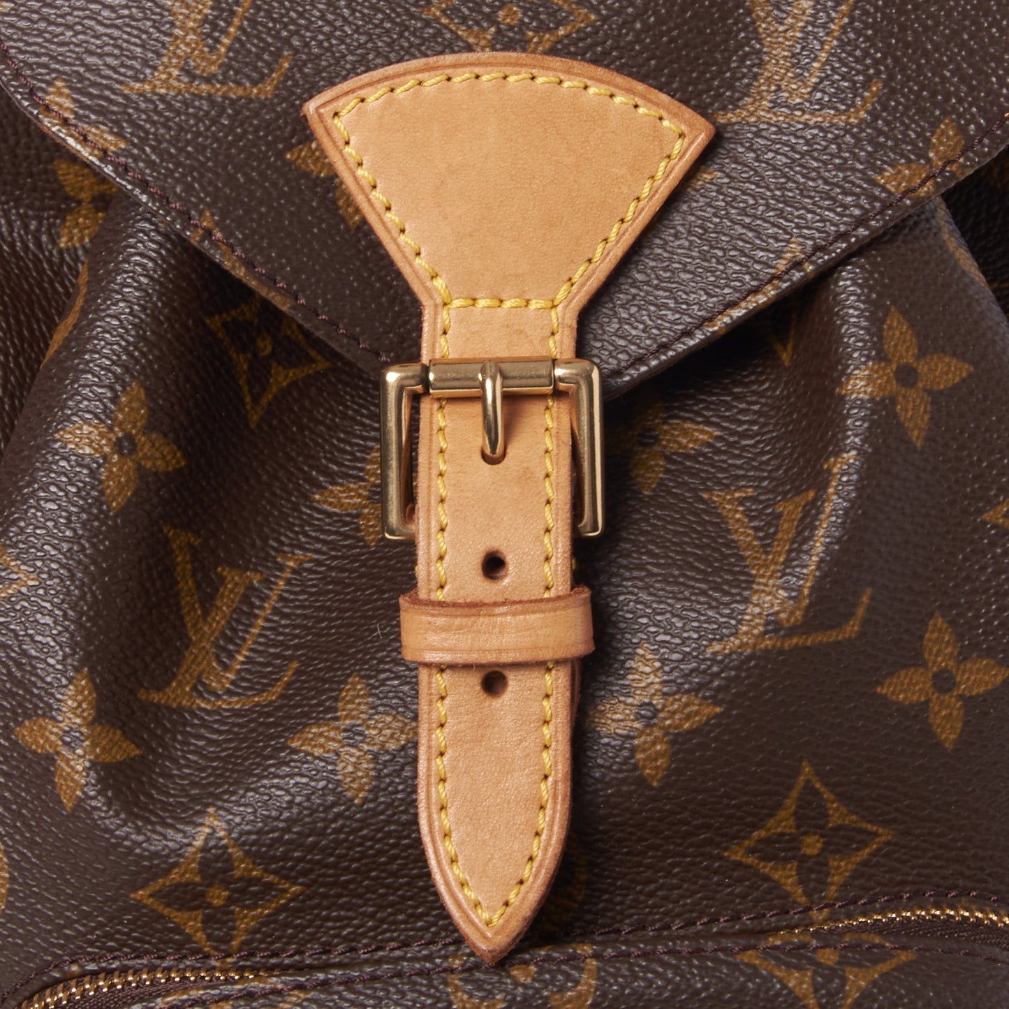 Monogram Montsouris MM Backpack