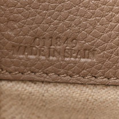 Loewe Calfskin Small Hammock Shoulder Bag Sand Mink 7 of 10