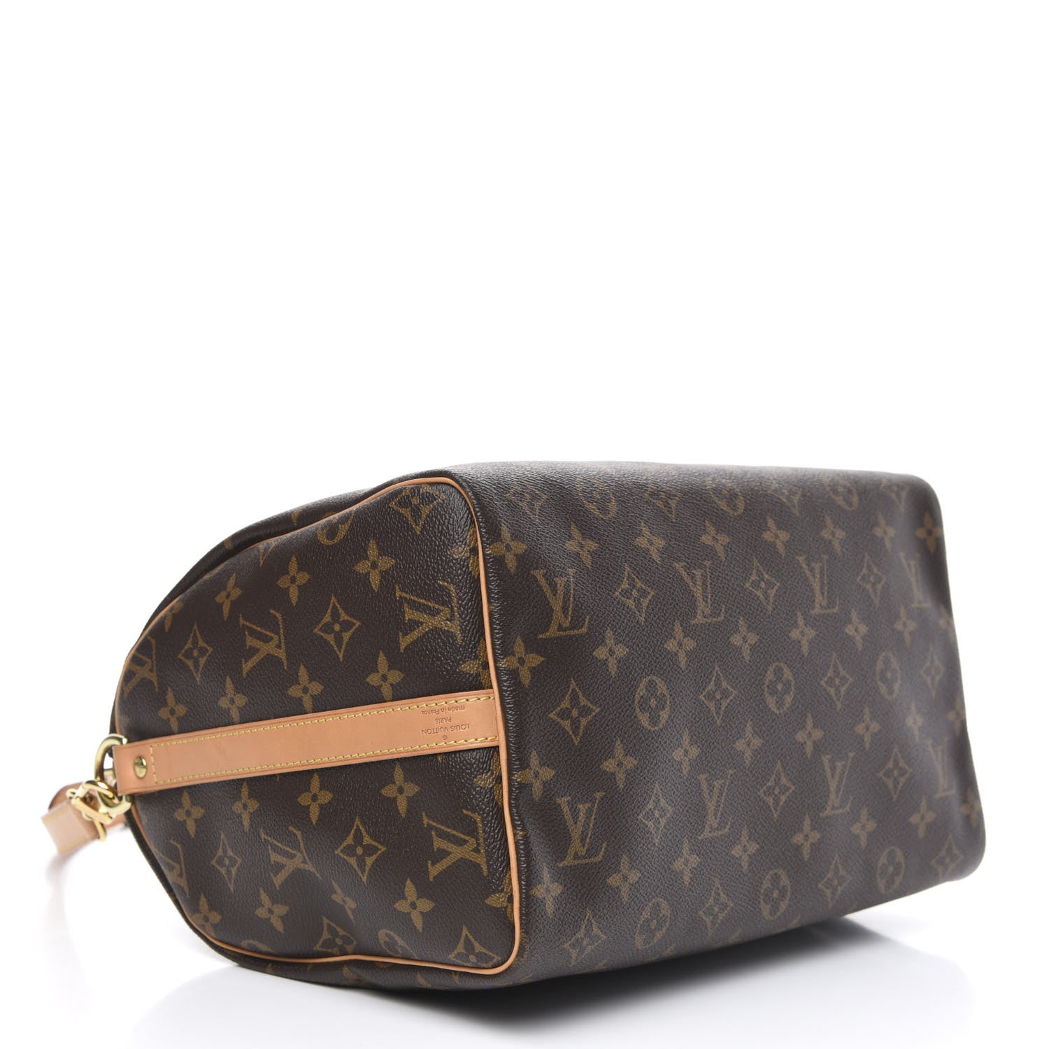 Louis Vuitton Monogram Speedy Bandouliere 30 5 of 11