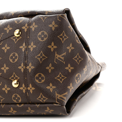 Louis Vuitton Monogram Artsy MM 9 of 10