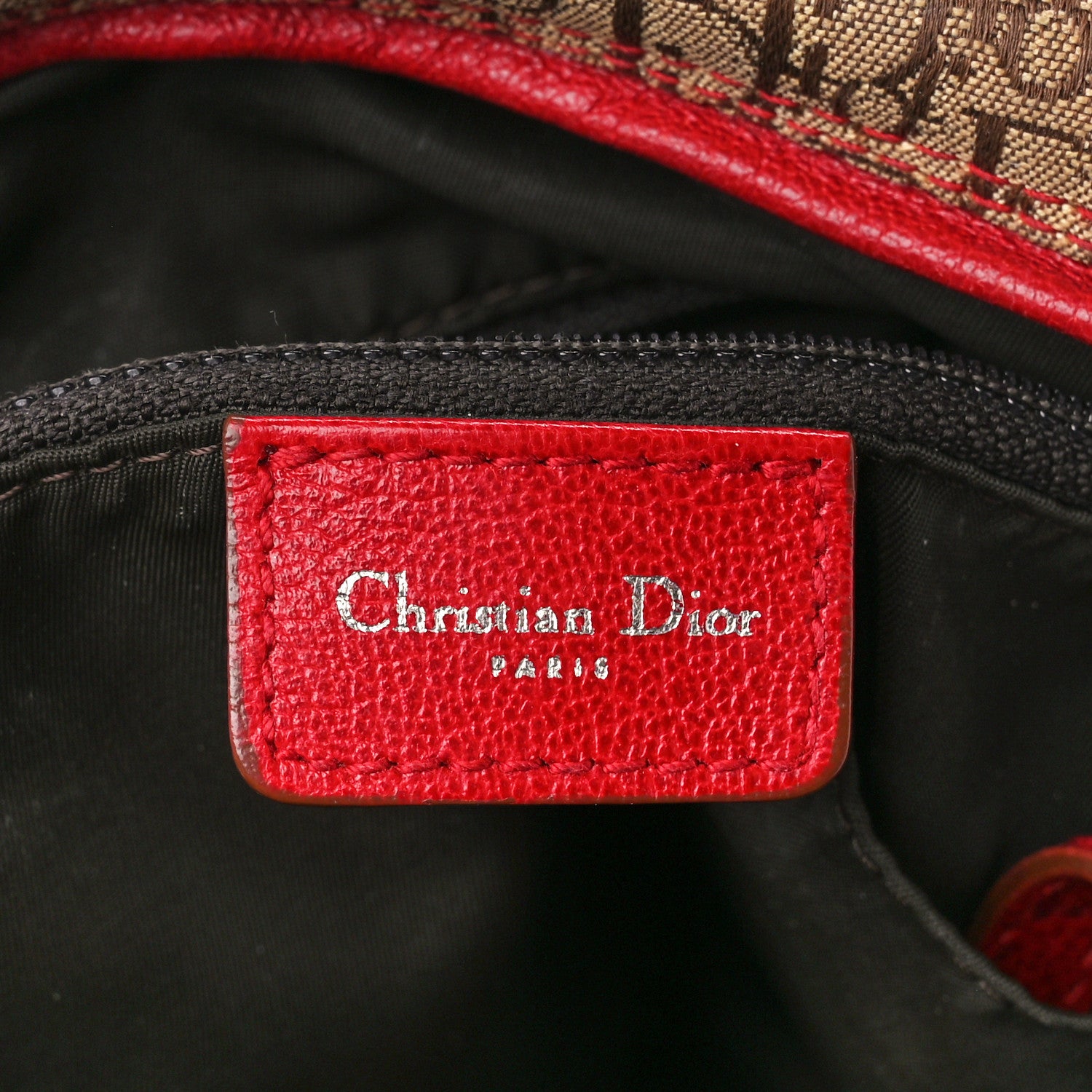 Christian Dior Monogram Rasta Bowler Beige 8 of 16