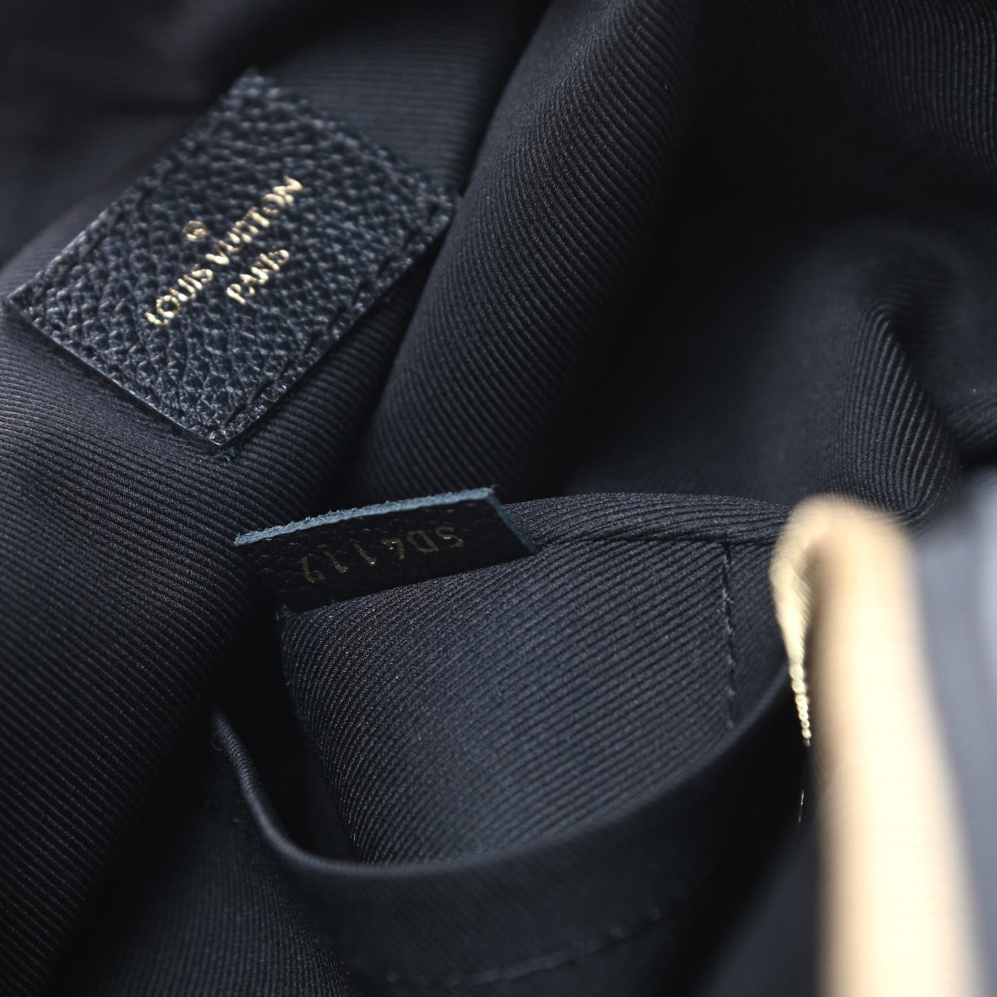 Empreinte Ponthieu MM Black