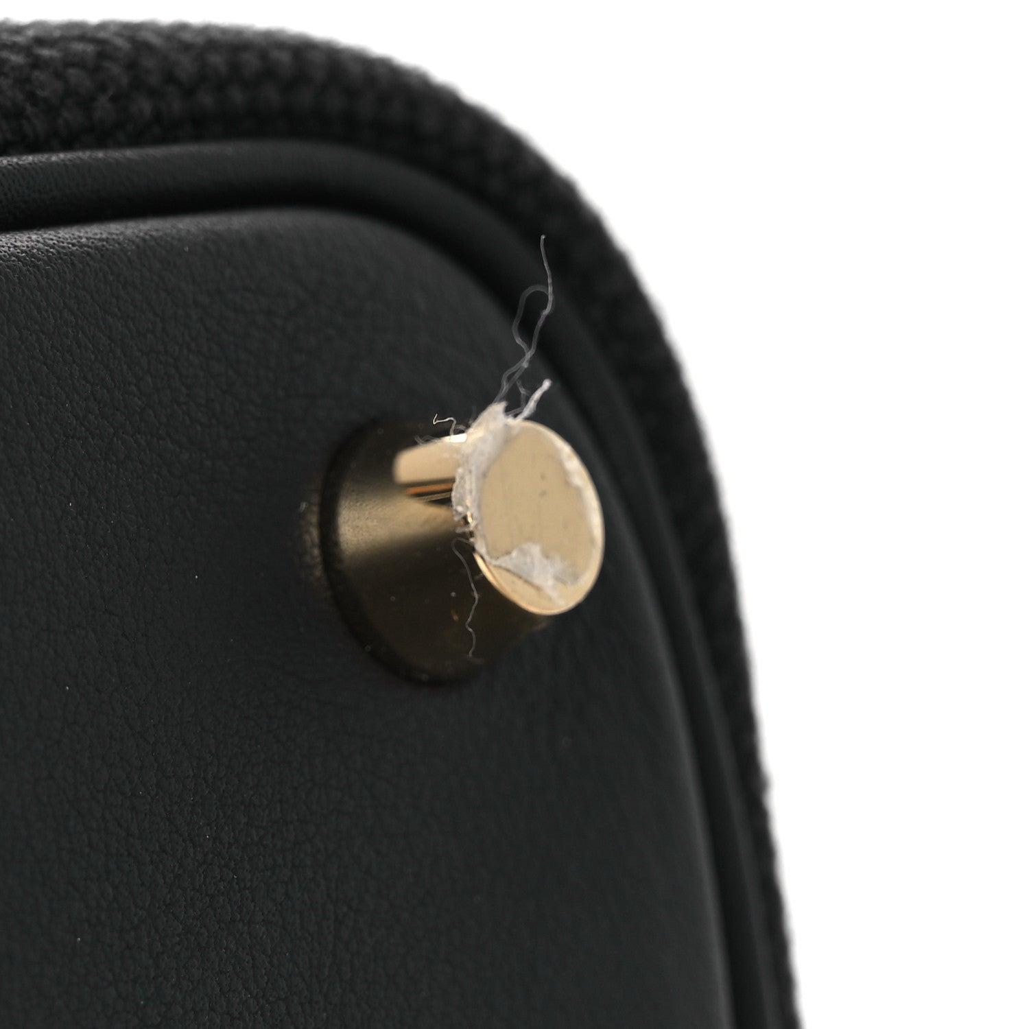 Hermes Toile Goeland Swift Cargo Picotin Lock 18 Bleu Marine 11 of 11