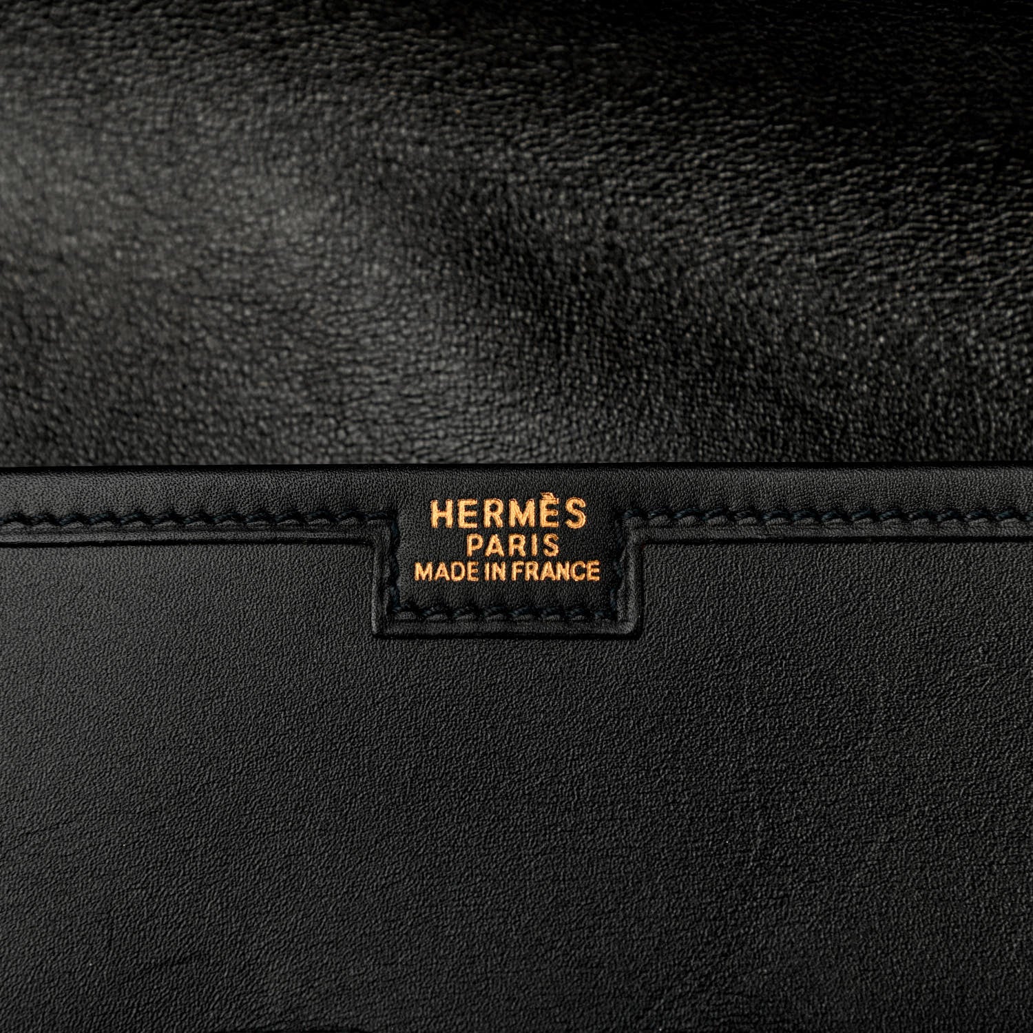 Hermes Box Jige Elan 29 Clutch Black 6 of 8