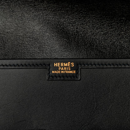 Hermes Box Jige Elan 29 Clutch Black 6 of 8
