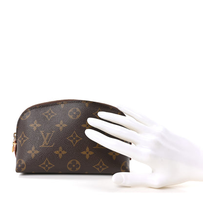 Louis Vuitton Monogram Cosmetic Pouch 2 of 9