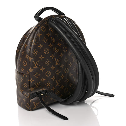 Louis Vuitton Monogram Palm Springs Backpack MM 3 of 8