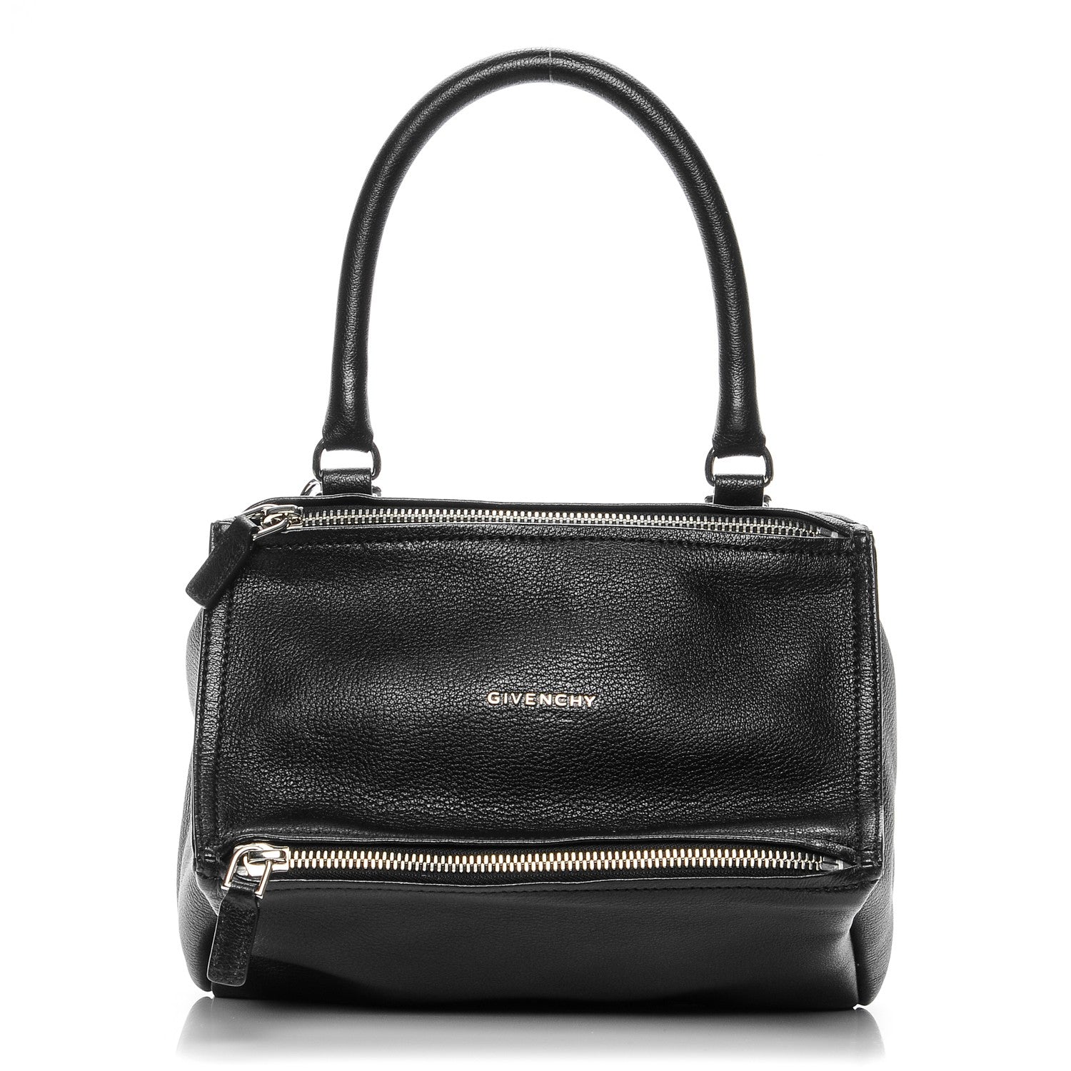 Givenchy Sugar Goatskin Small Pandora Black 1 of 6