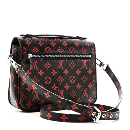 Louis Vuitton Monogram Infrarouge Pochette Metis 3 of 9