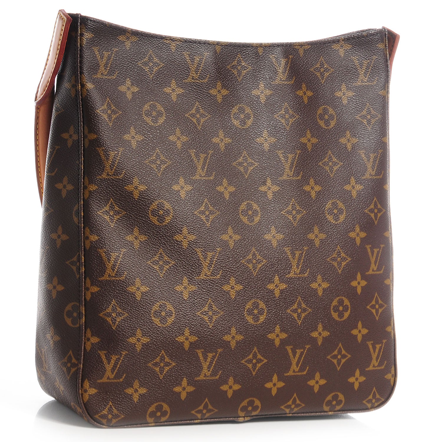 Louis Vuitton Monogram Looping GM 3 of 7