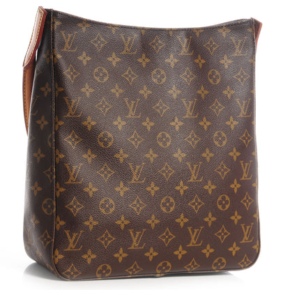 Louis Vuitton Monogram Looping GM 3 of 7