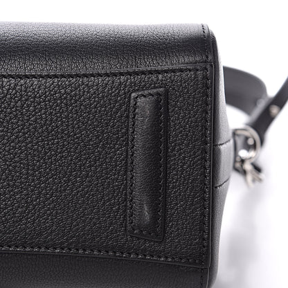 Givenchy Sugar Goatskin Mini Antigona Black 10 of 11