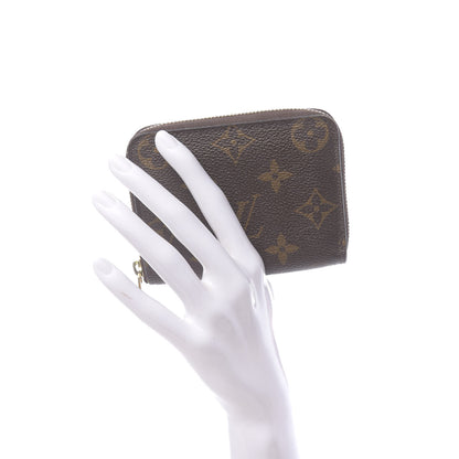 Louis Vuitton Monogram Zippy Coin Purse 2 of 8