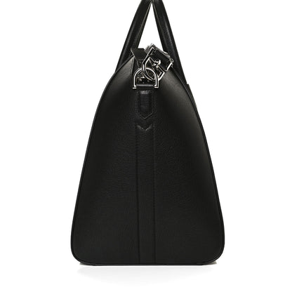 Givenchy Sugar Goatskin Medium Antigona Black 16 of 16