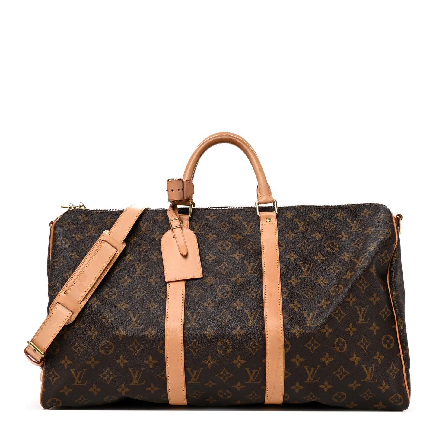 Monogram Keepall Bandouliere 50