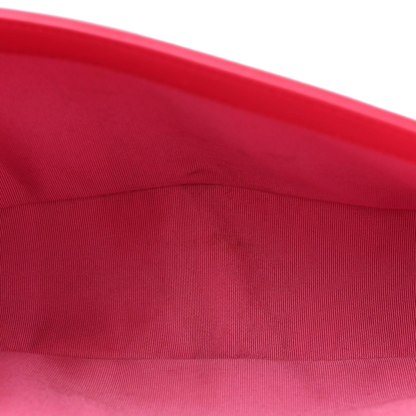 Lambskin Quilted Medium Boy Flap Fuchsia
