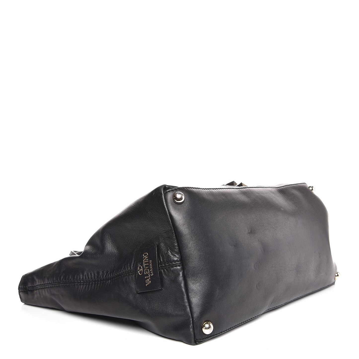 Vitello Va Va Voom Tote Black