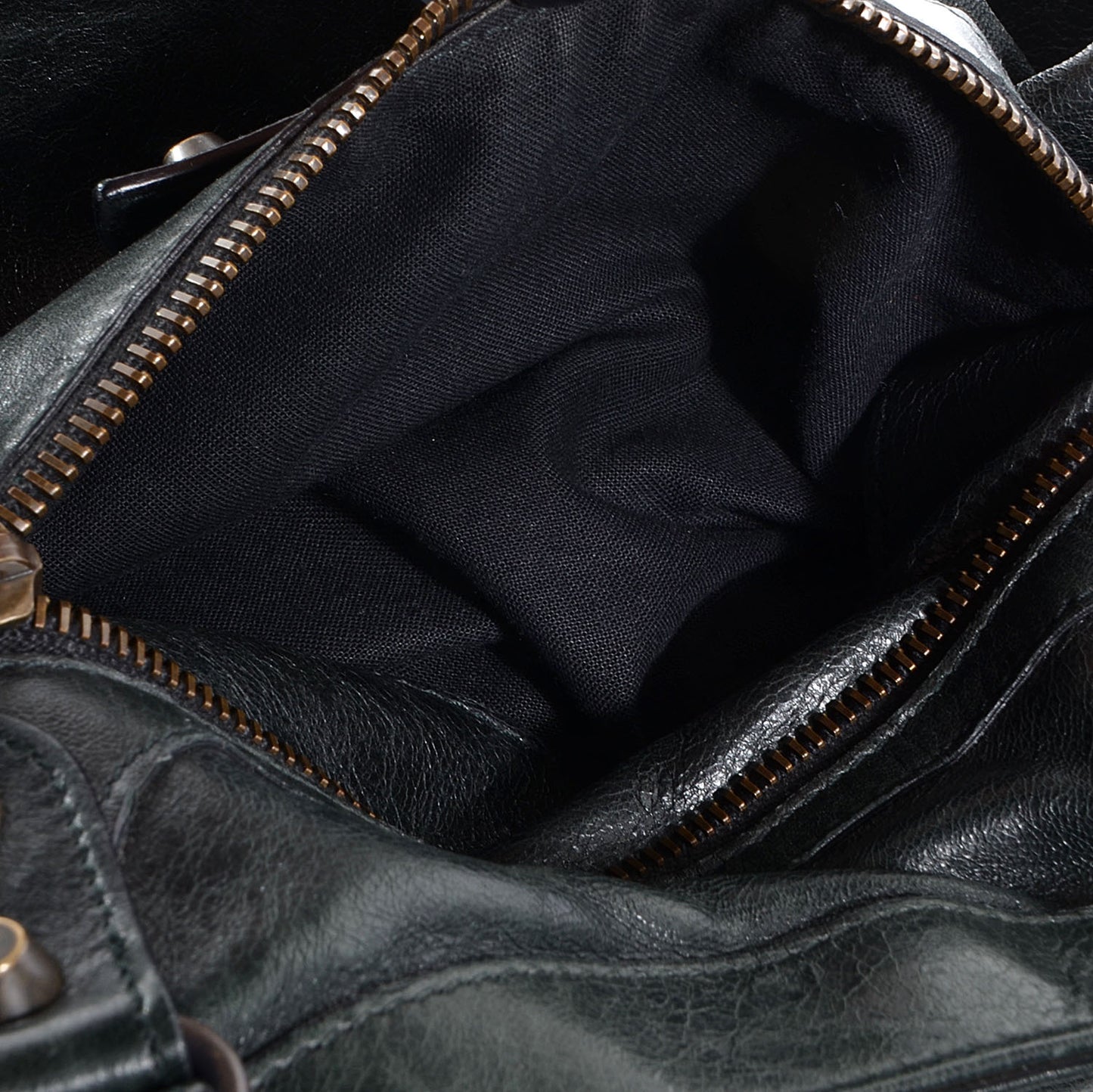 Agneau Velo Black