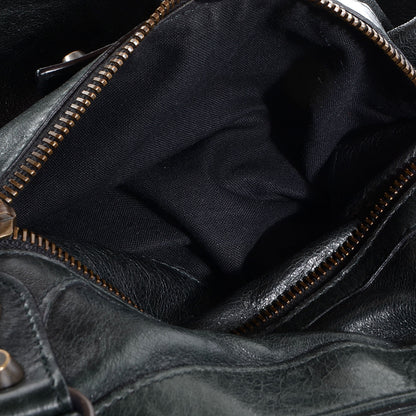 Balenciaga Agneau Velo Black 9 of 11