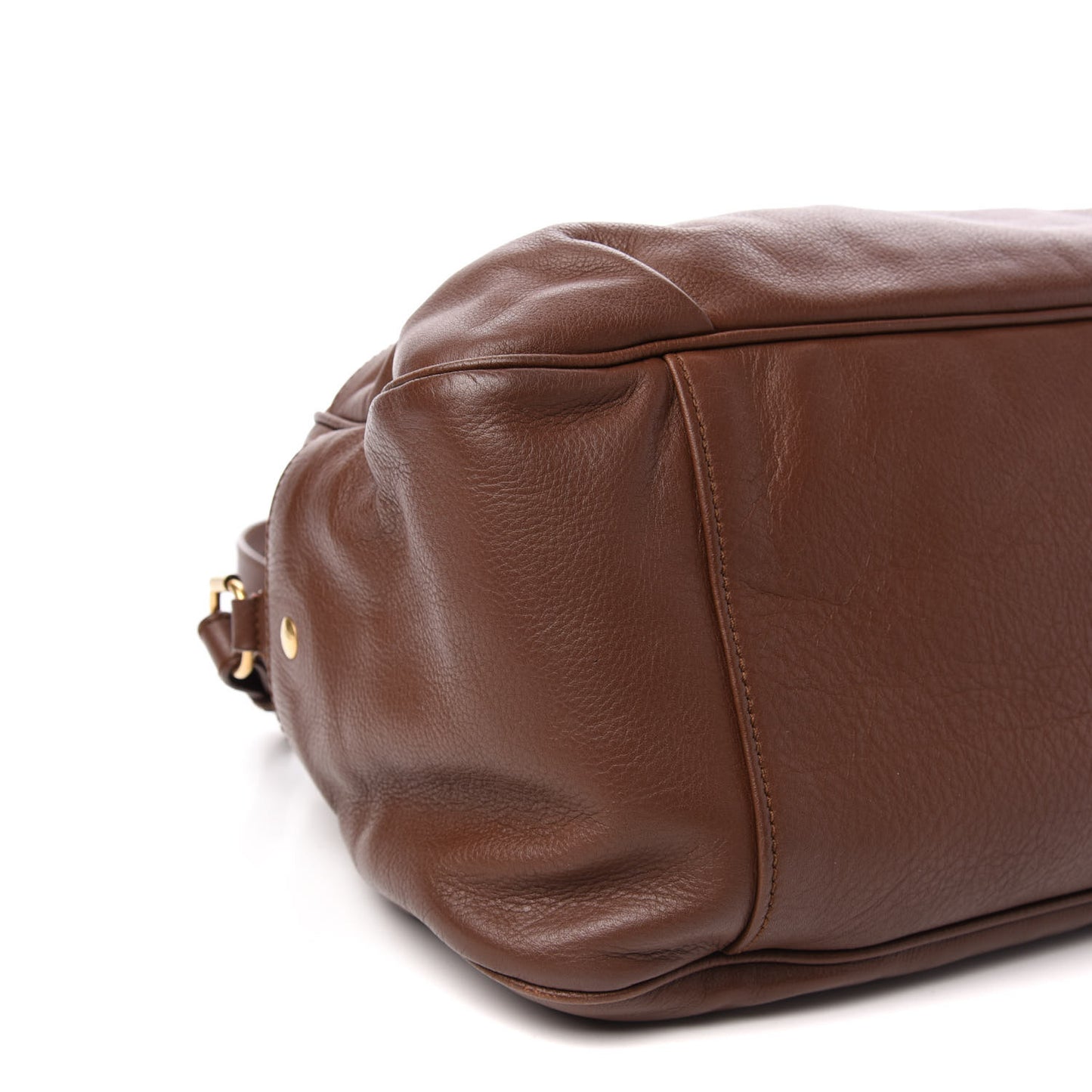 Calfskin Sac Dandy Brown