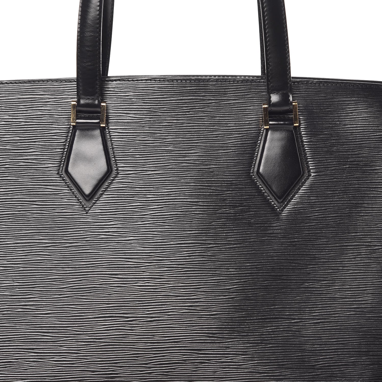 Louis Vuitton Epi Dupleix Black 10 of 18